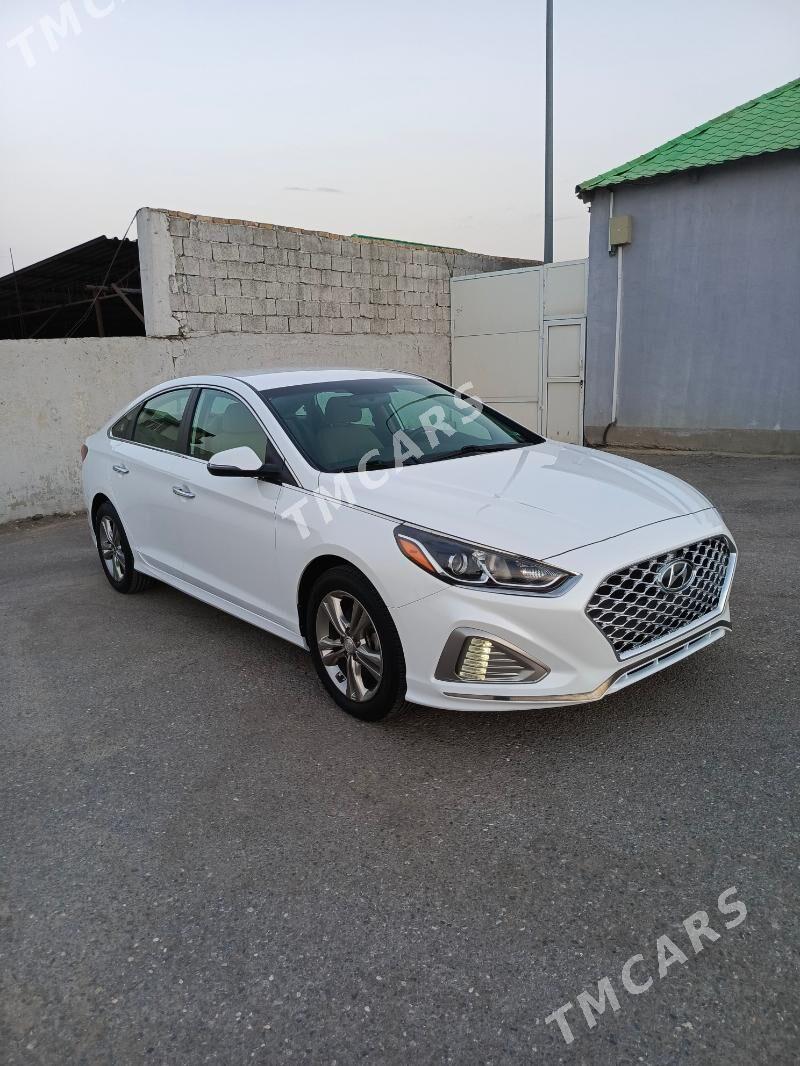 Hyundai Sonata 2019 - 245 000 TMT - Ашхабад - img 3