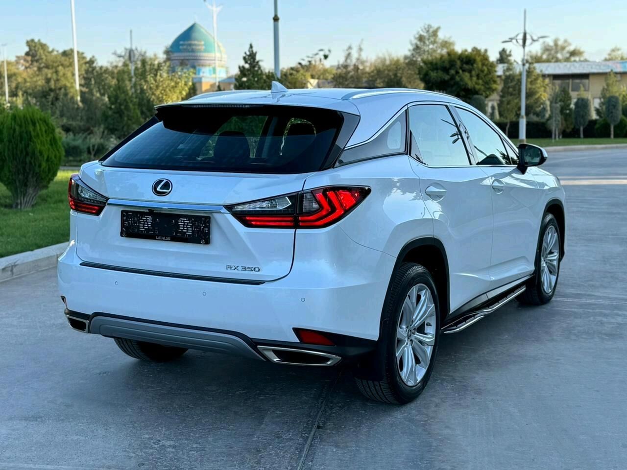 Lexus RX 350 2021 - 580 000 TMT - Aşgabat - img 3