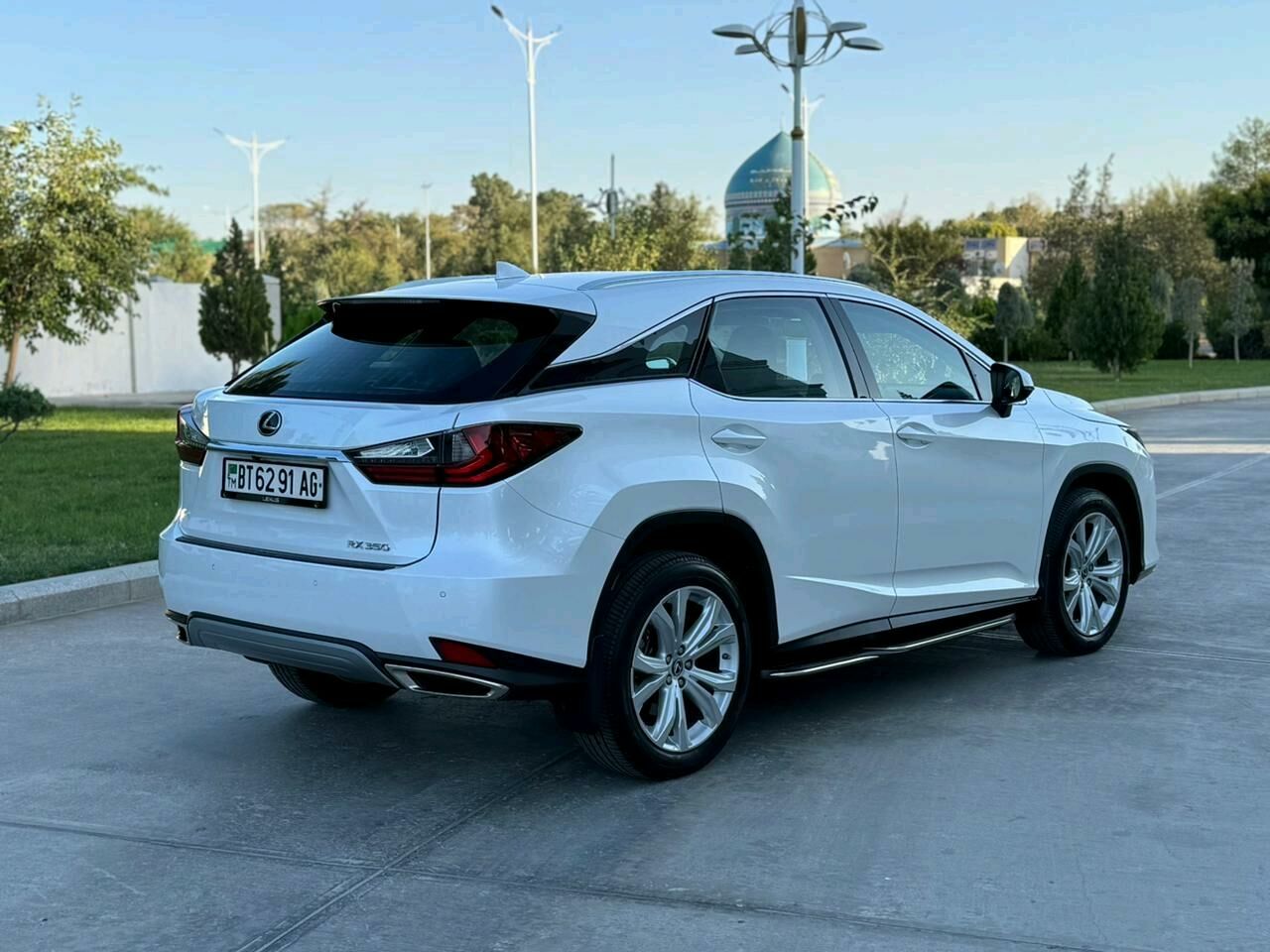 Lexus RX 350 2021 - 580 000 TMT - Aşgabat - img 4