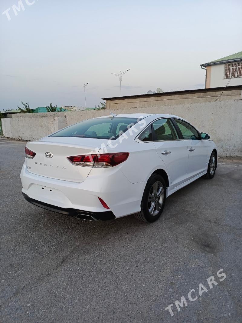 Hyundai Sonata 2019 - 245 000 TMT - Ашхабад - img 6