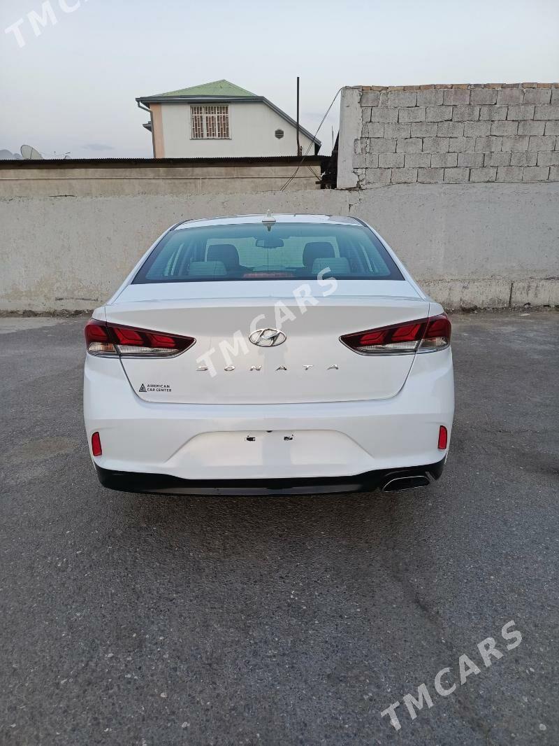 Hyundai Sonata 2019 - 245 000 TMT - Ашхабад - img 7