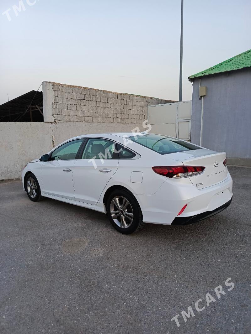 Hyundai Sonata 2019 - 245 000 TMT - Ашхабад - img 8