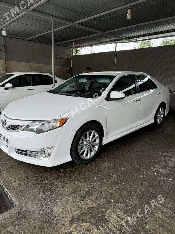 Toyota Camry 2014 - 245 000 TMT - 9 мкр - img 8