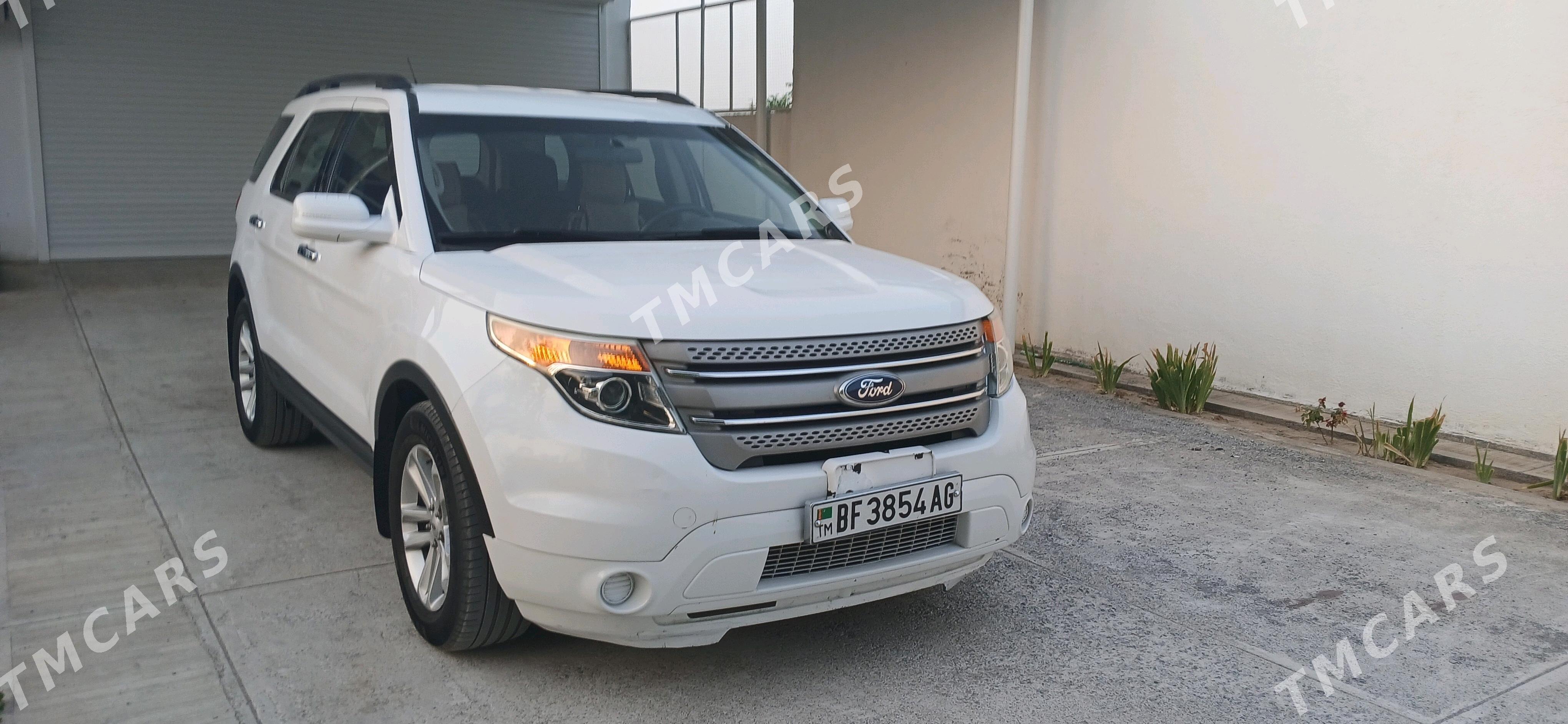 Ford Explorer 2015 - 370 000 TMT - Ашхабад - img 2