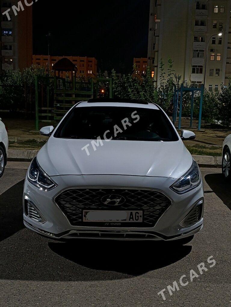 Hyundai Sonata 2018 - 235 000 TMT - Parahat 7 - img 2