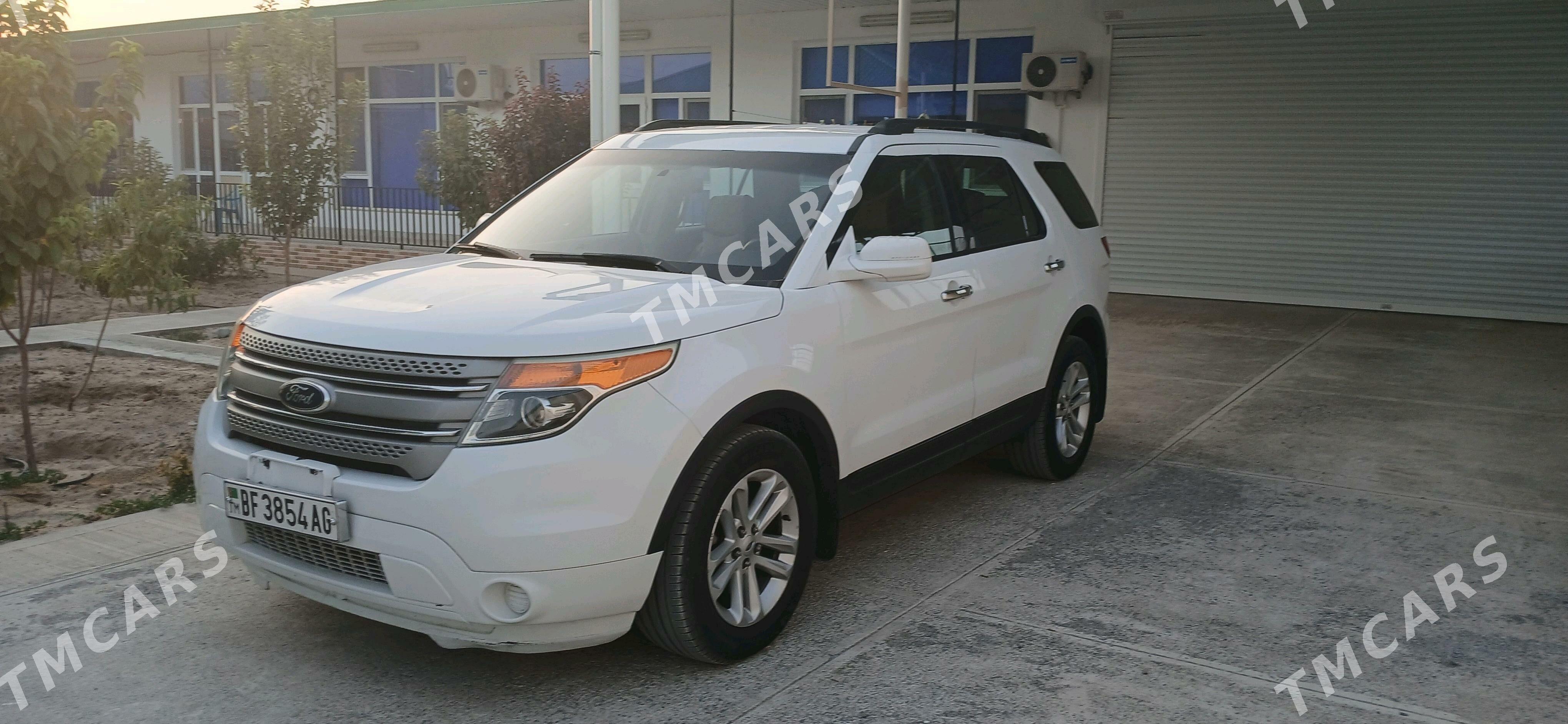 Ford Explorer 2015 - 370 000 TMT - Ашхабад - img 3