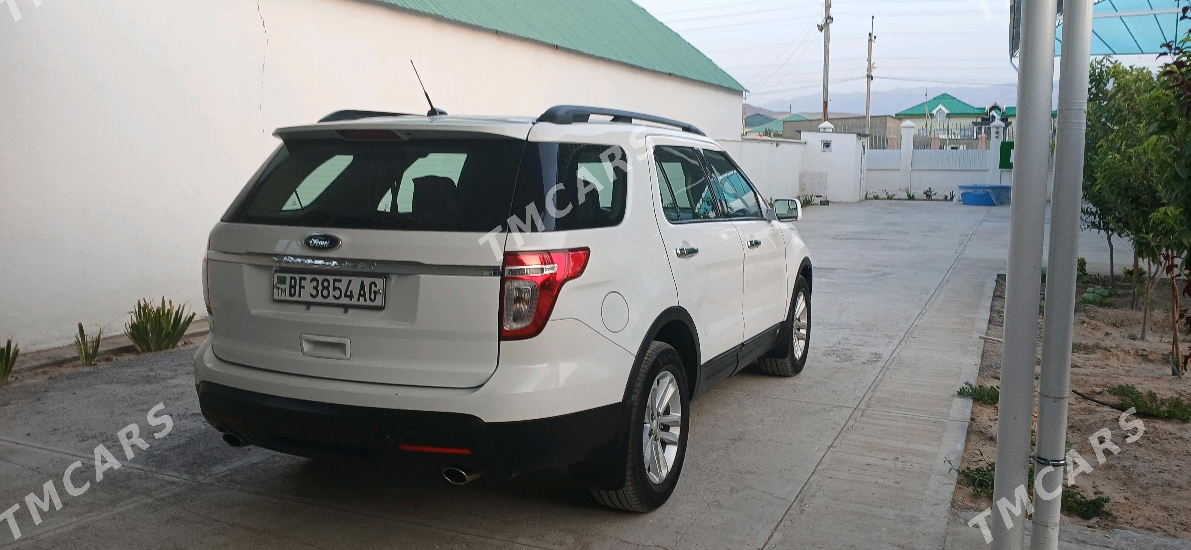 Ford Explorer 2015 - 370 000 TMT - Ашхабад - img 6