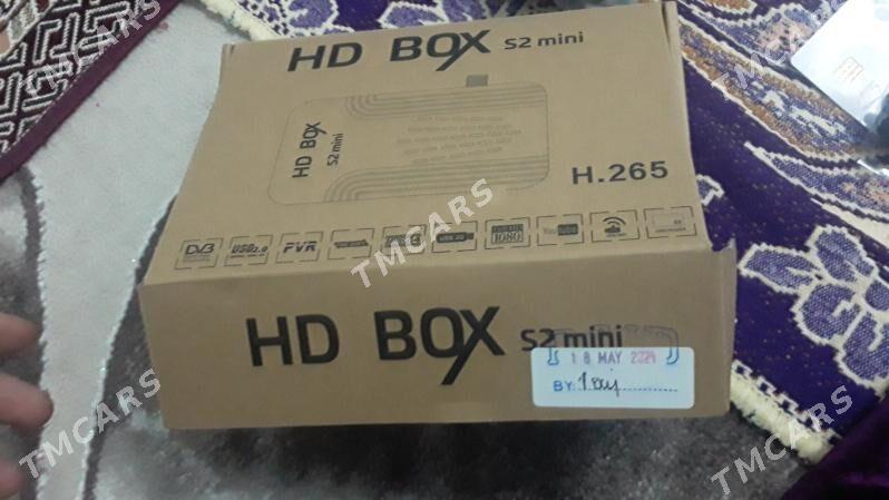 HD box s2 mini - Ашхабад - img 2