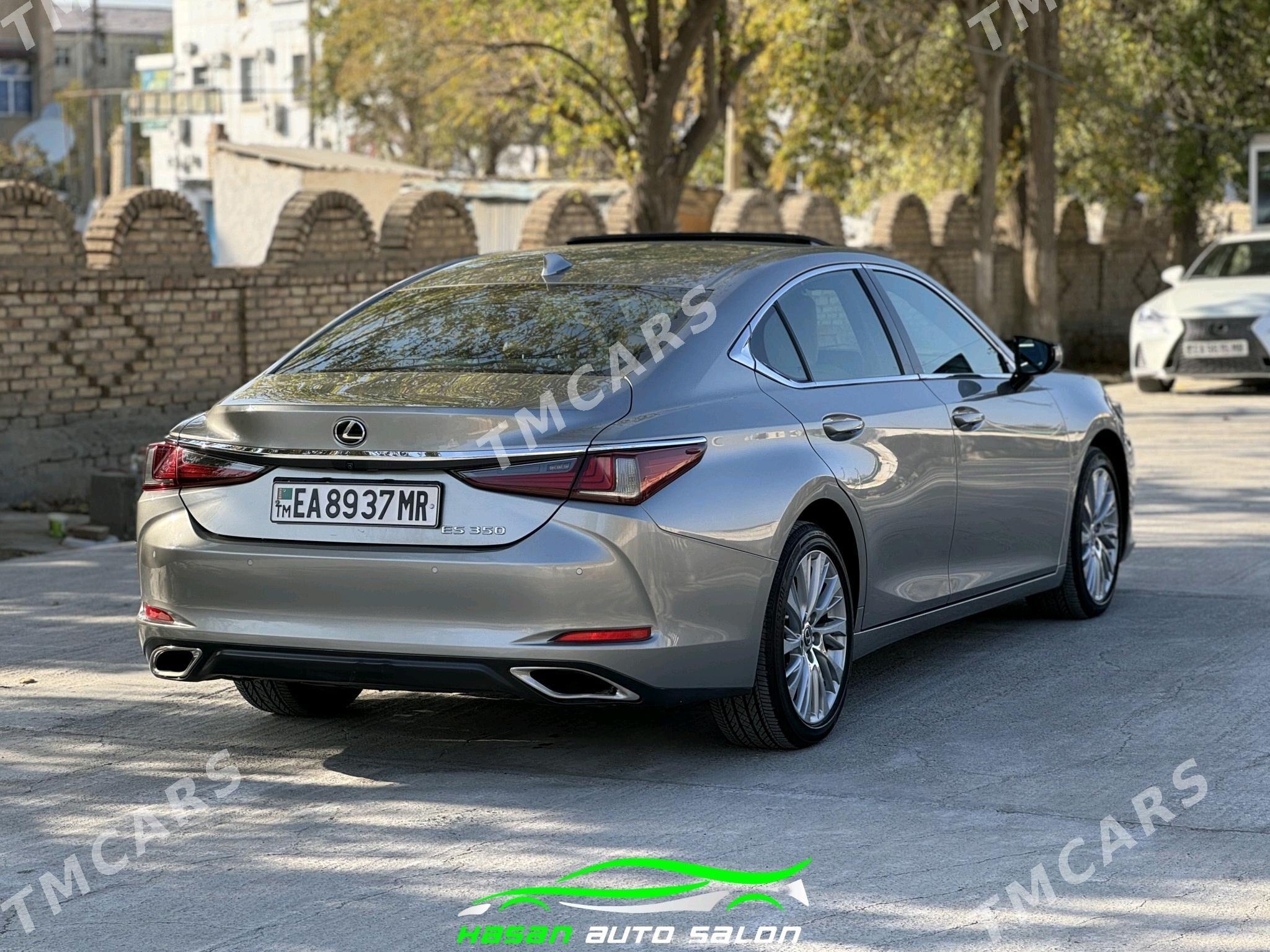 Lexus ES 350 2019 - 590 000 TMT - Мары - img 5