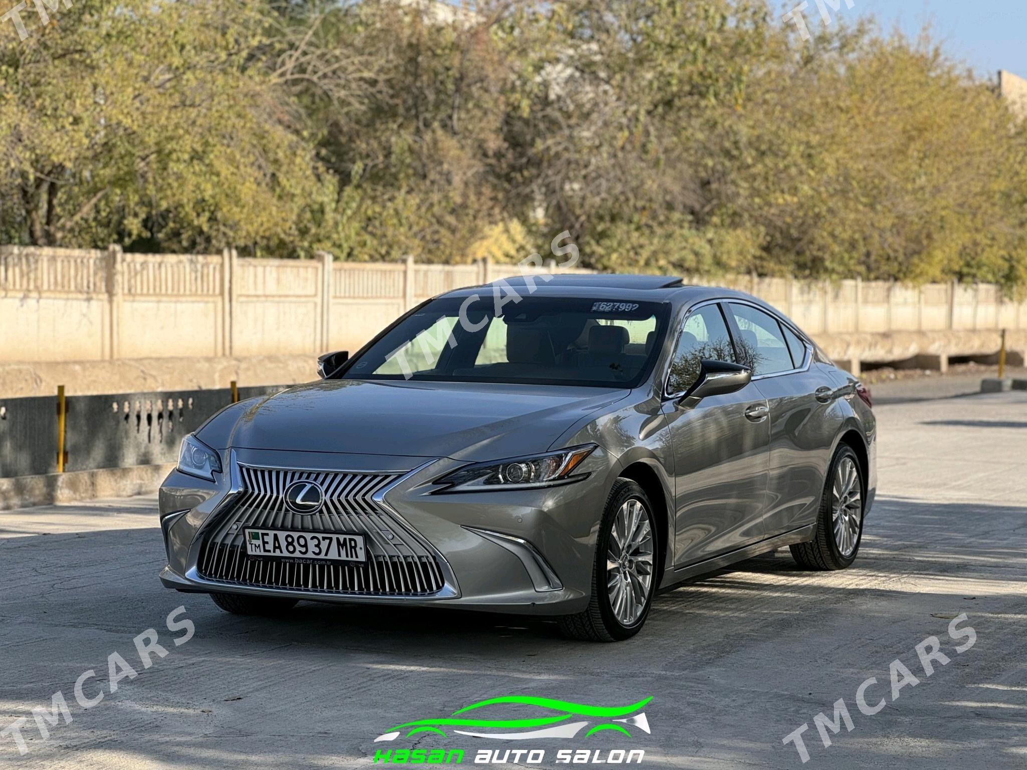 Lexus ES 350 2019 - 590 000 TMT - Мары - img 2