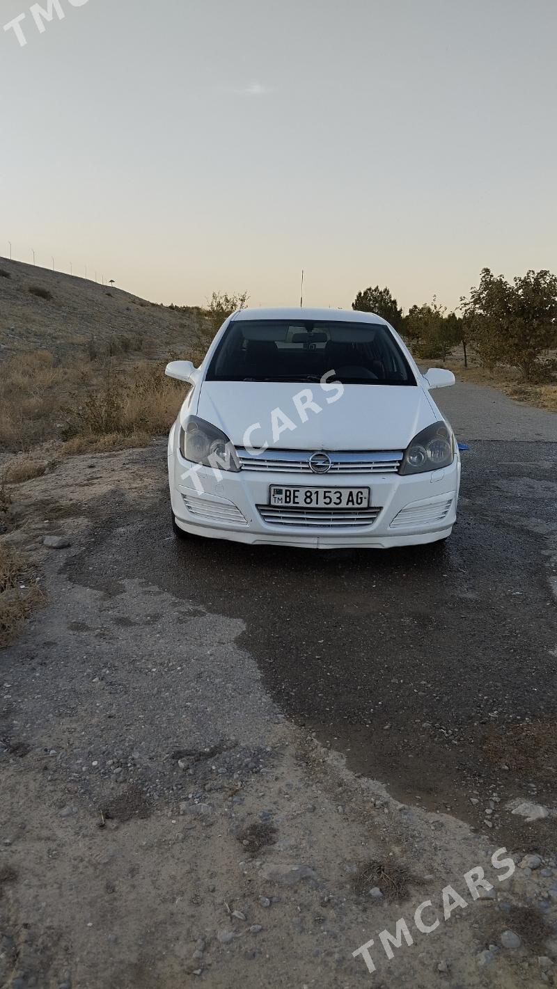 Opel Astra 2005 - 85 000 TMT - Бузмеин ГРЭС - img 3