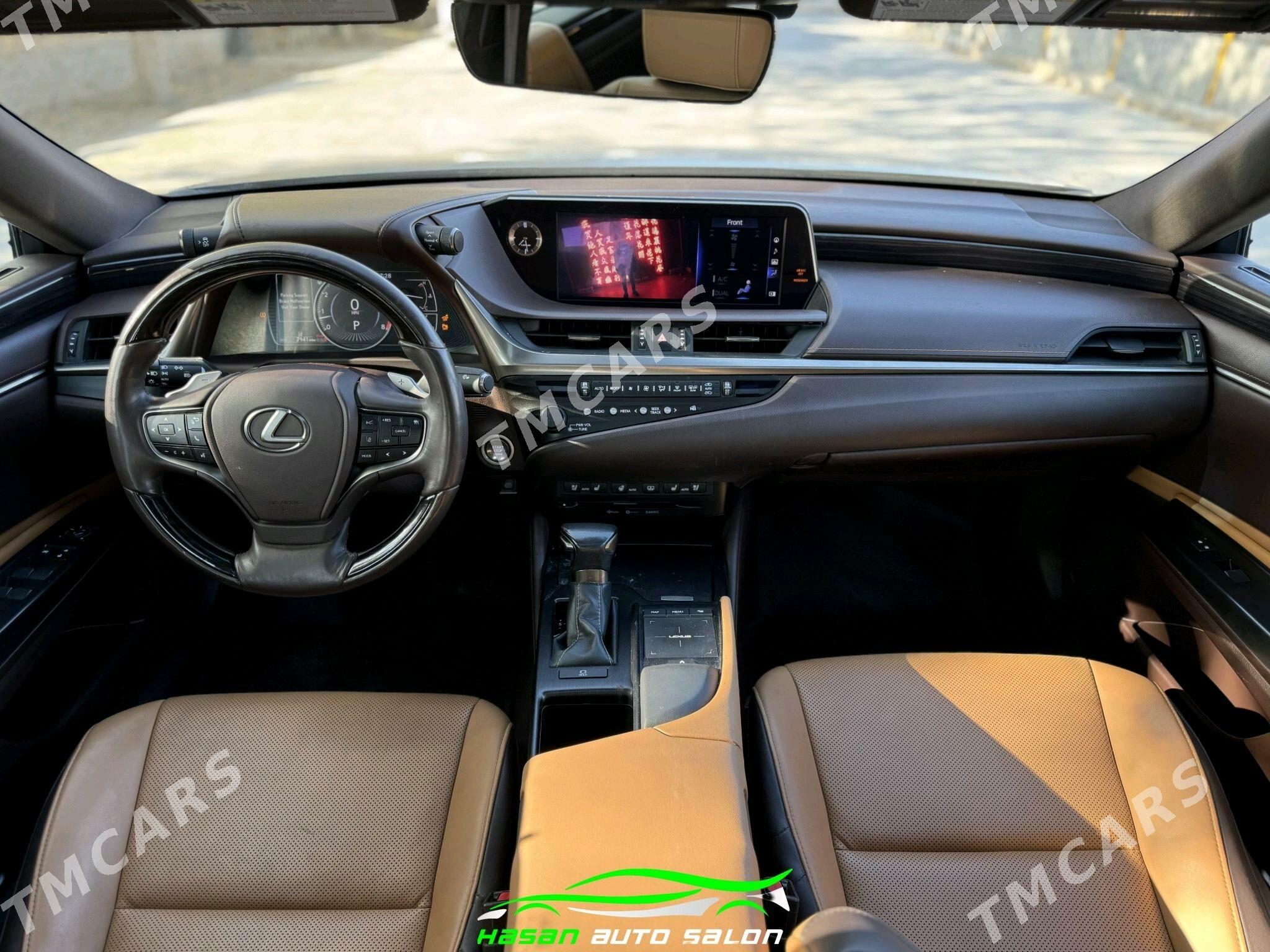 Lexus ES 350 2019 - 590 000 TMT - Мары - img 7