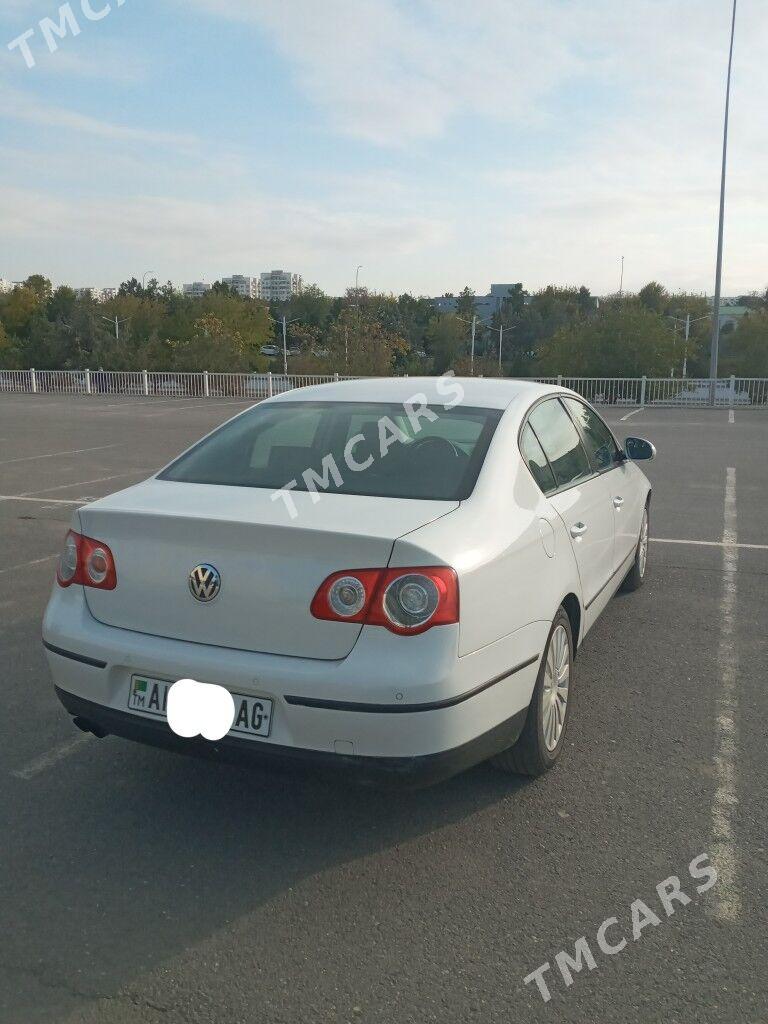 Volkswagen Passat 2009 - 115 000 TMT - Айтакова (ул. Огузхана) - img 2