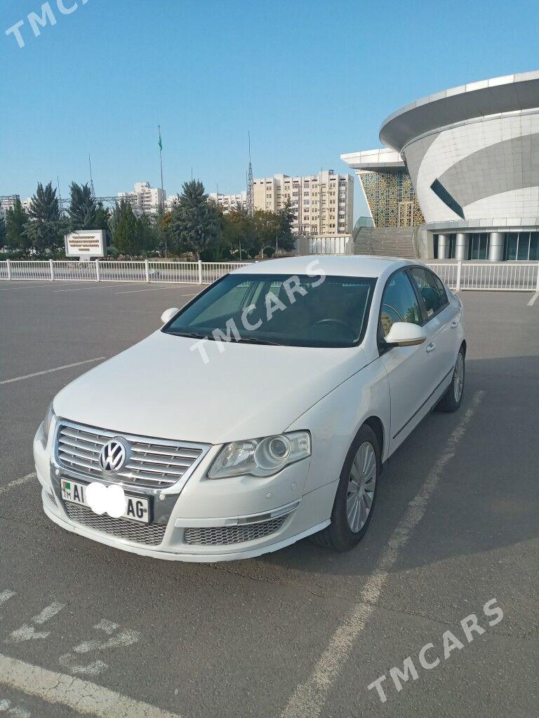 Volkswagen Passat 2009 - 115 000 TMT - Айтакова (ул. Огузхана) - img 3