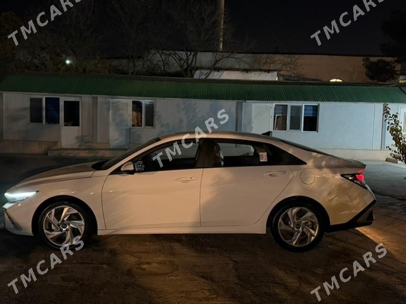 Hyundai Elantra 2024 - 290 000 TMT - Ашхабад - img 6