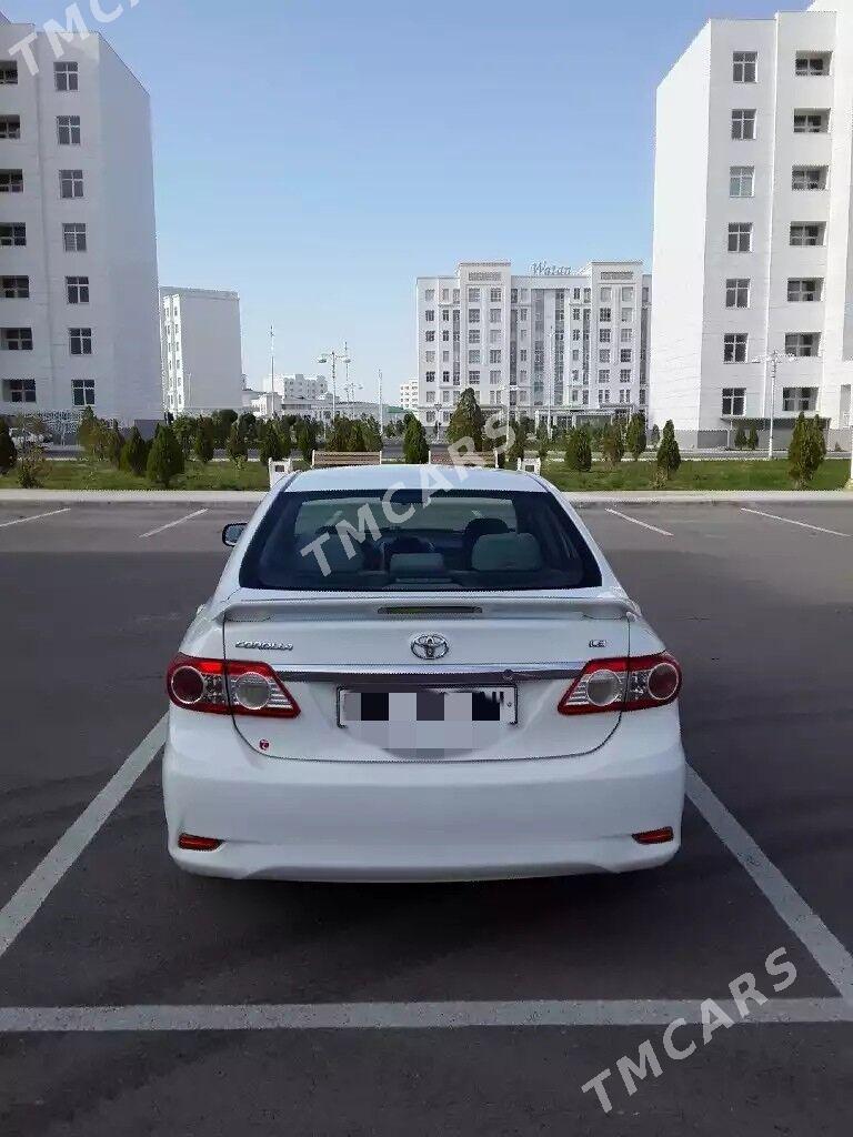 Toyota Corolla 2012 - 125 000 TMT - Анев - img 2