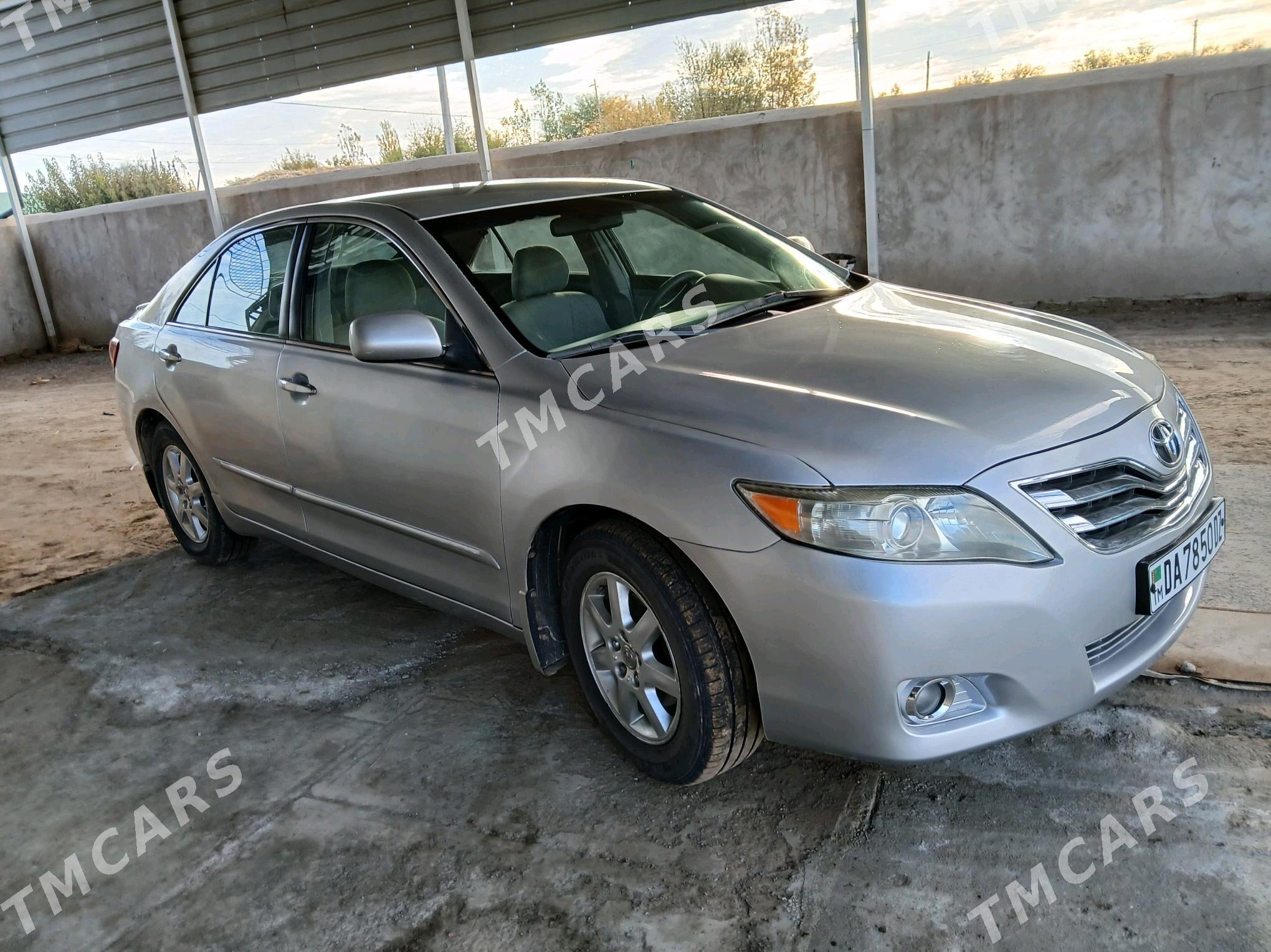 Toyota Camry 2009 - 135 000 TMT - Акдепе - img 2