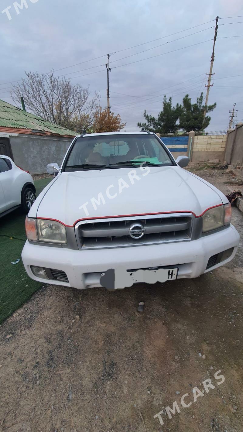 Nissan Pathfinder 2004 - 130 000 TMT - Анев - img 2