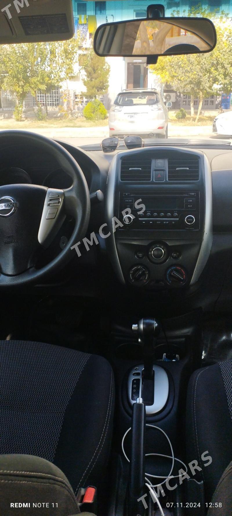 Nissan Versa 2015 - 118 000 TMT - Parahat 7 - img 3