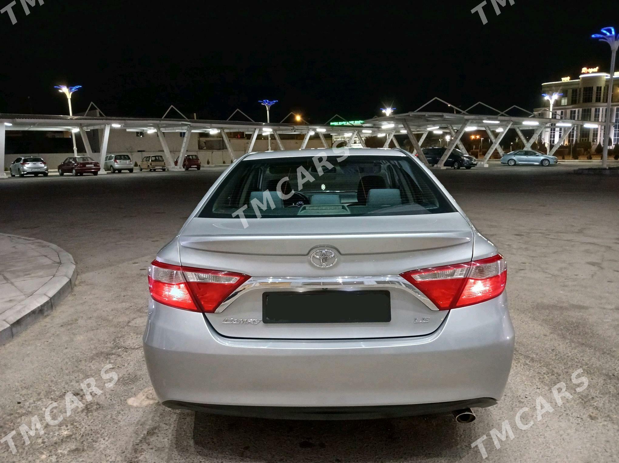 Toyota Camry 2016 - 238 000 TMT - Дашогуз - img 2