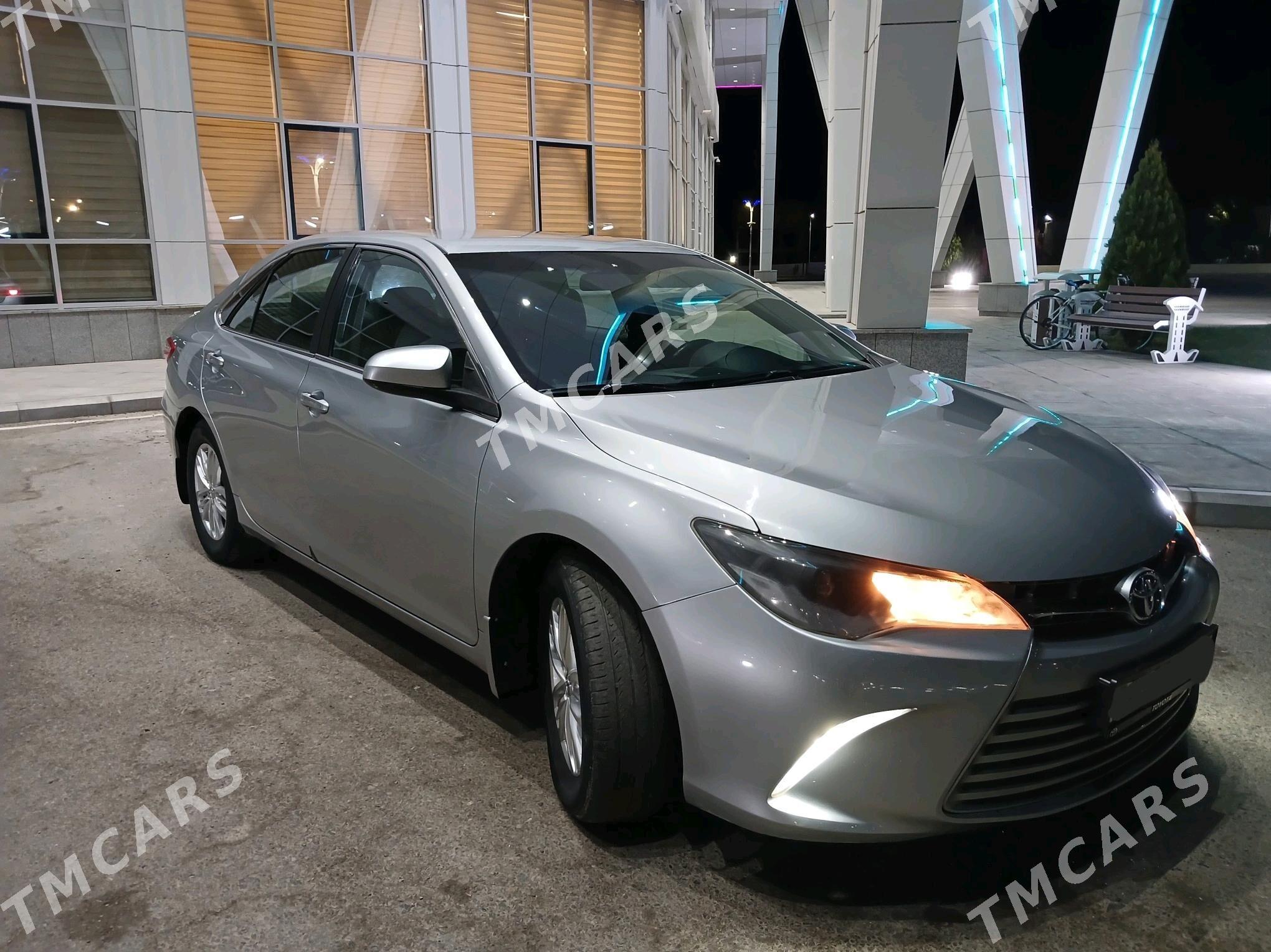 Toyota Camry 2016 - 238 000 TMT - Дашогуз - img 3