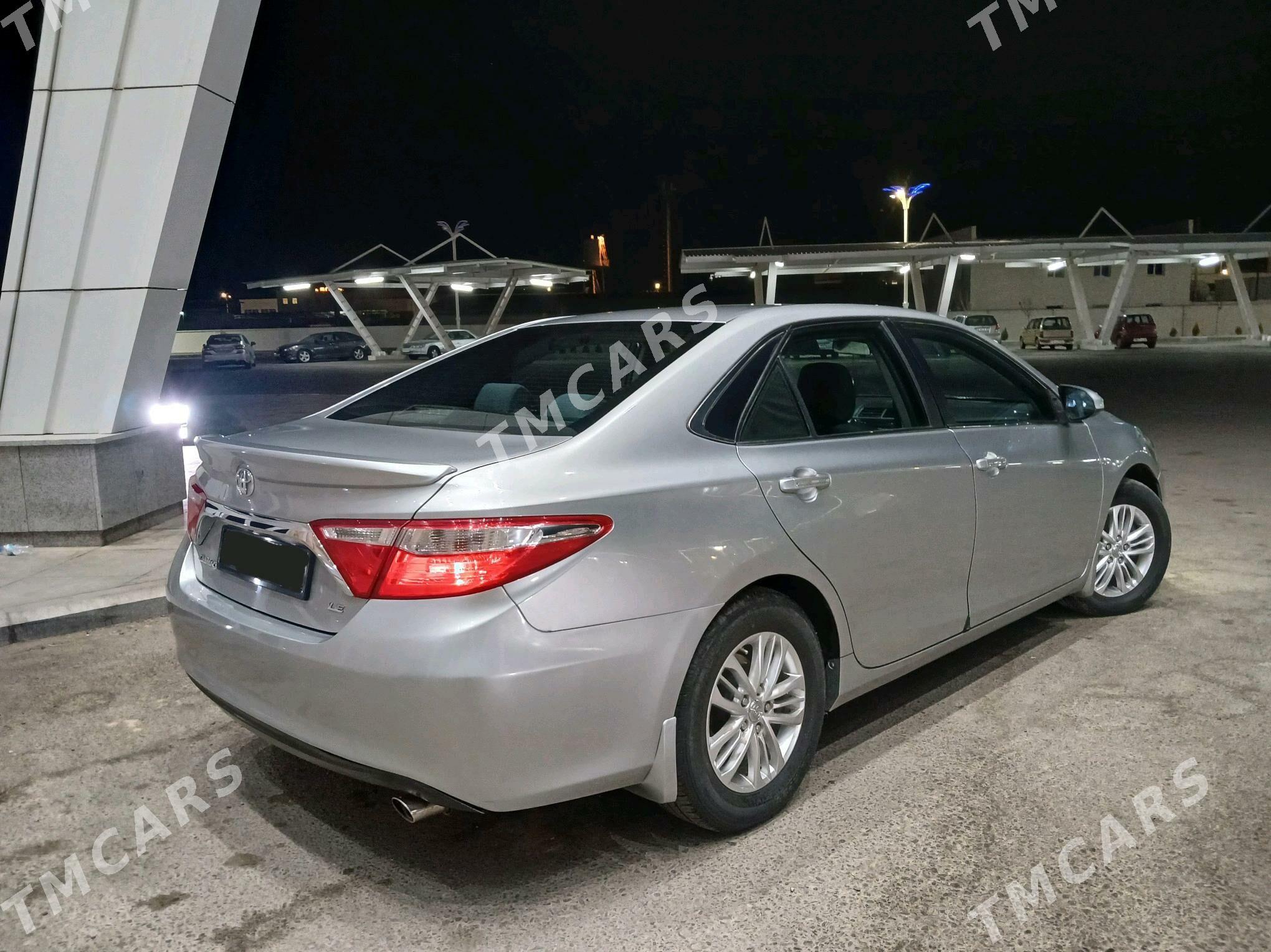 Toyota Camry 2016 - 238 000 TMT - Дашогуз - img 4