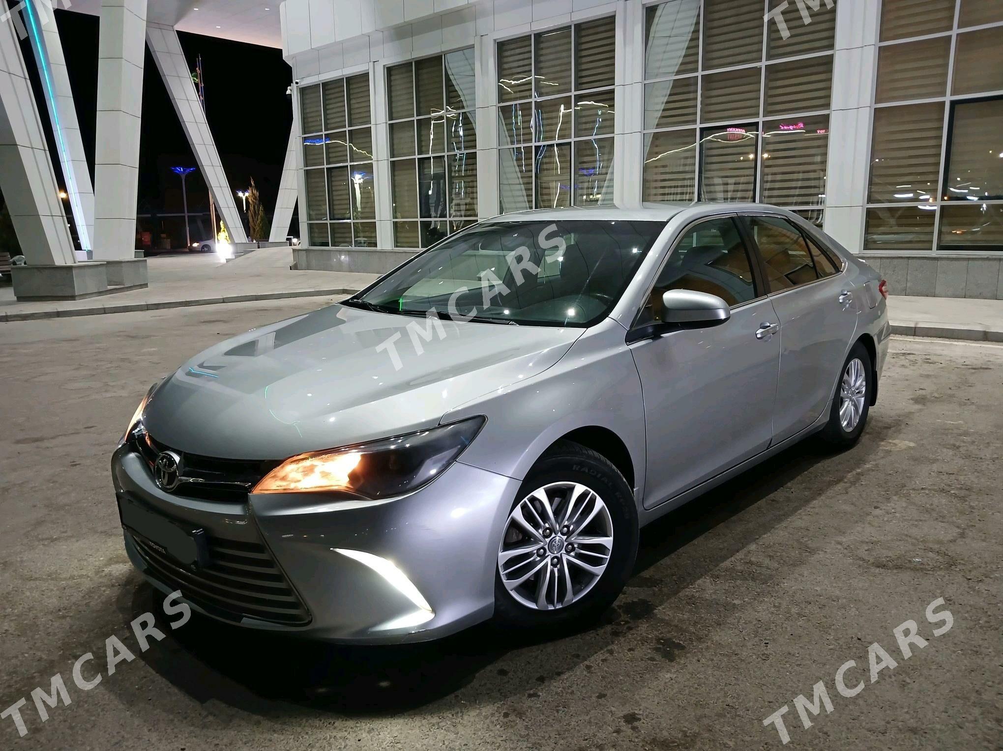 Toyota Camry 2016 - 238 000 TMT - Дашогуз - img 5