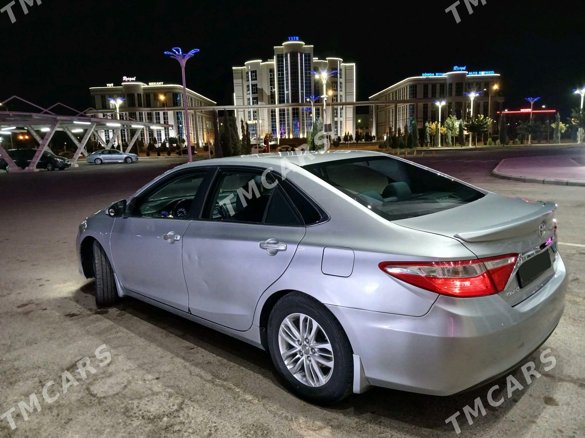 Toyota Camry 2016 - 238 000 TMT - Дашогуз - img 6