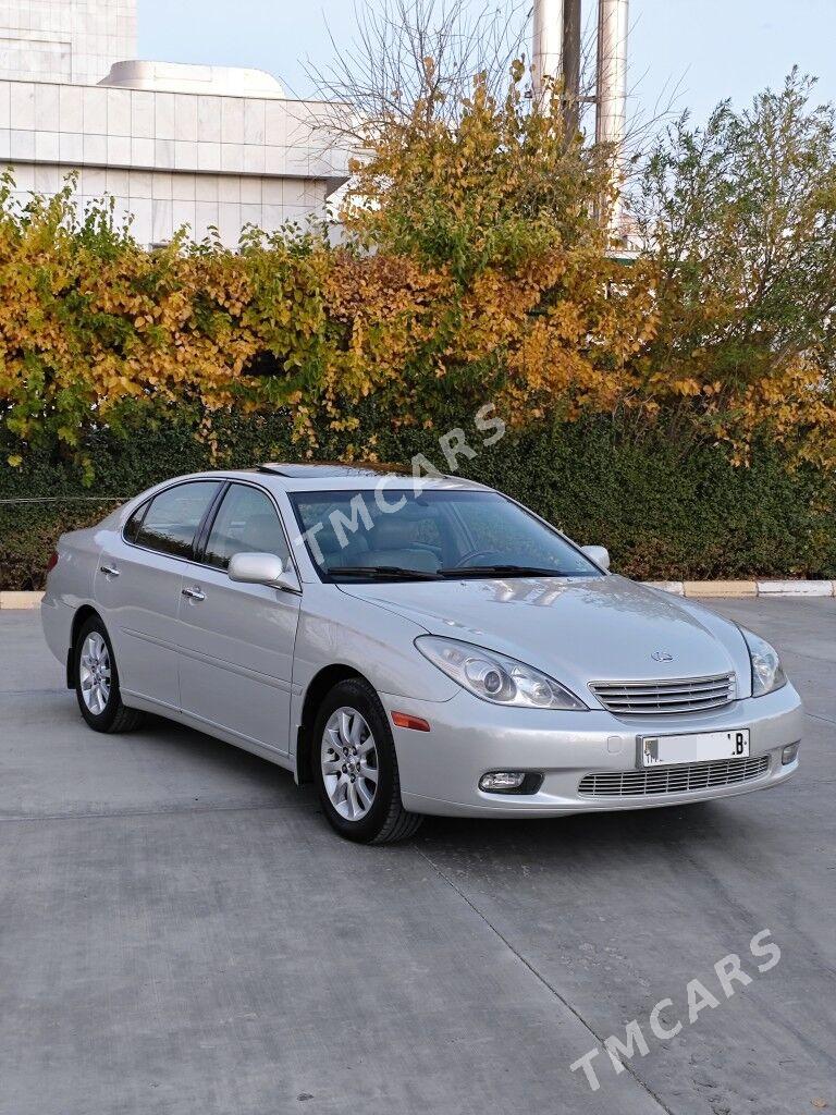 Lexus ES 300 2002 - 179 000 TMT - Türkmenabat - img 3