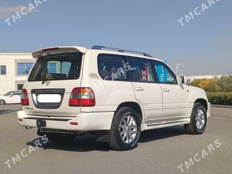 Toyota Land Cruiser 2003 - 215 000 TMT - Ашхабад - img 3