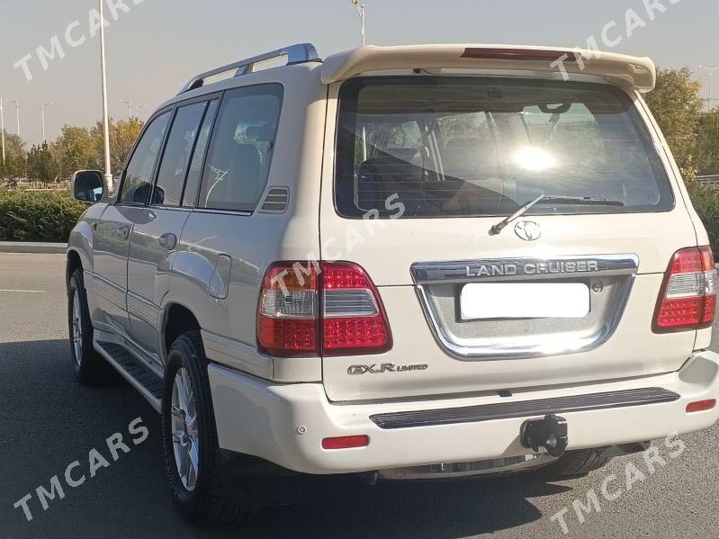 Toyota Land Cruiser 2003 - 215 000 TMT - Ашхабад - img 4