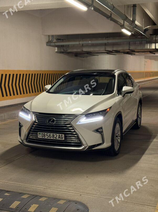 Lexus RX 350 2017 - 529 200 TMT - Ашхабад - img 2