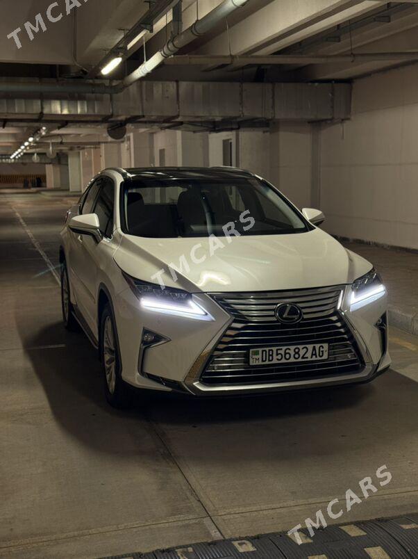 Lexus RX 350 2017 - 529 200 TMT - Ашхабад - img 6