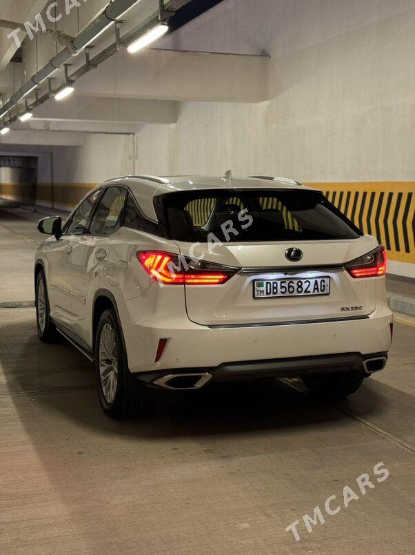 Lexus RX 350 2017 - 529 200 TMT - Ашхабад - img 5