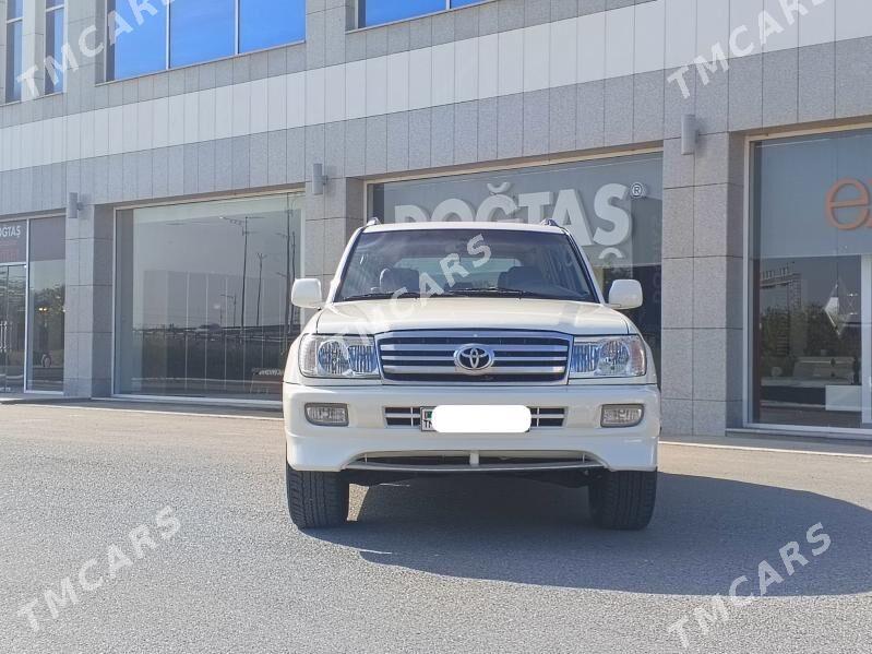 Toyota Land Cruiser 2003 - 215 000 TMT - Ашхабад - img 6