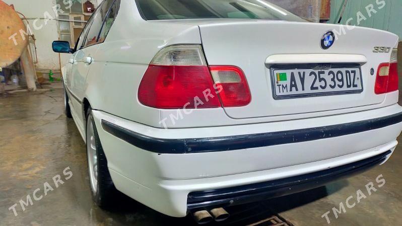 BMW E46 2000 - 75 000 TMT - Daşoguz - img 7