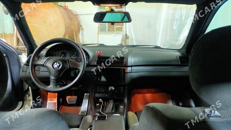 BMW E46 2000 - 75 000 TMT - Daşoguz - img 4