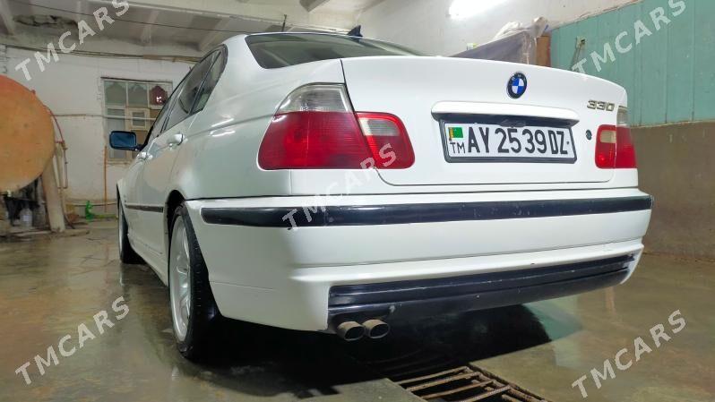 BMW E46 2000 - 75 000 TMT - Daşoguz - img 8