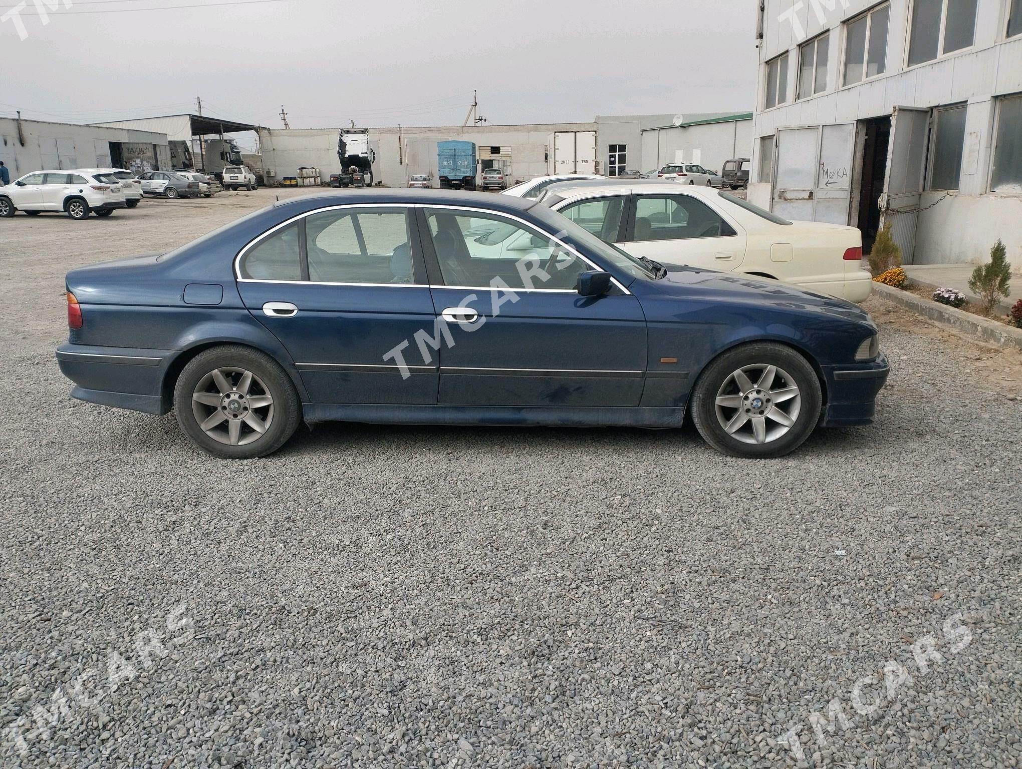 BMW 525 1999 - 82 000 TMT - Magtymguly - img 2