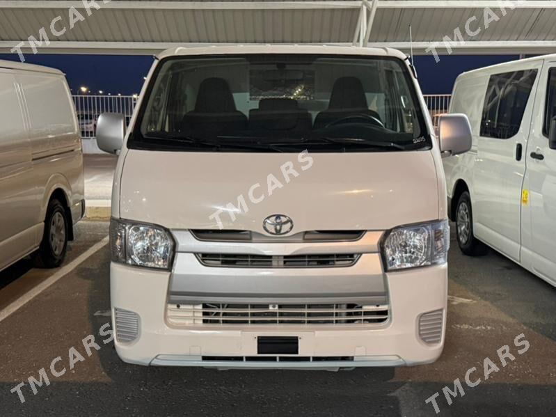 Toyota Hiace 2022 - 455 000 TMT - Ашхабад - img 3