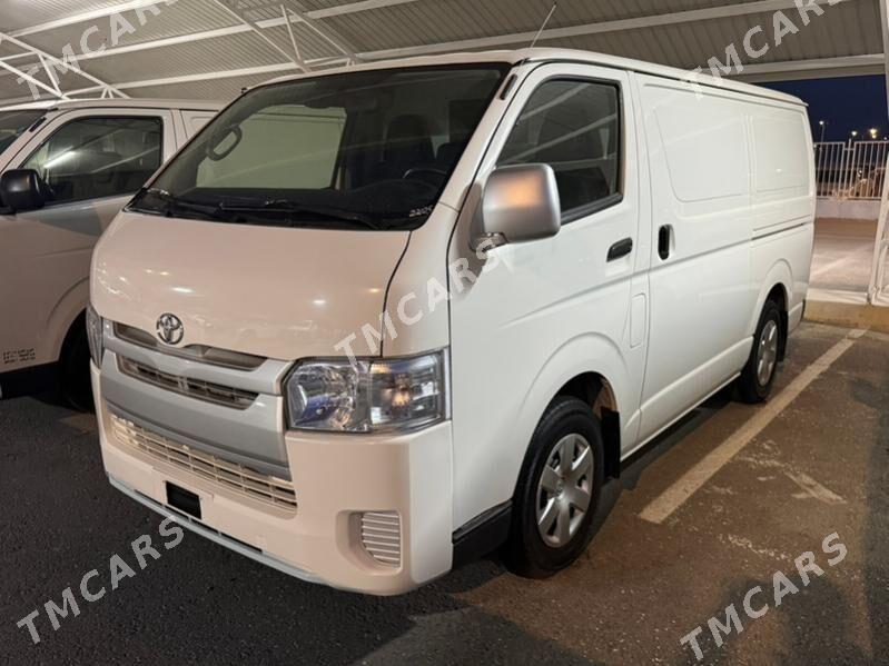 Toyota Hiace 2022 - 455 000 TMT - Ашхабад - img 5