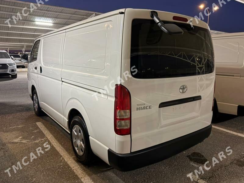 Toyota Hiace 2022 - 455 000 TMT - Ашхабад - img 10