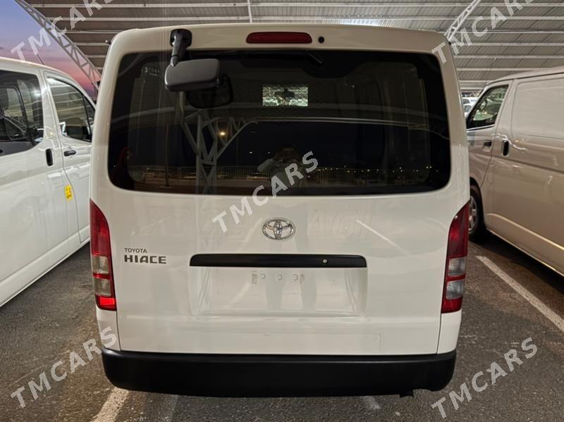 Toyota Hiace 2022 - 455 000 TMT - Ашхабад - img 7