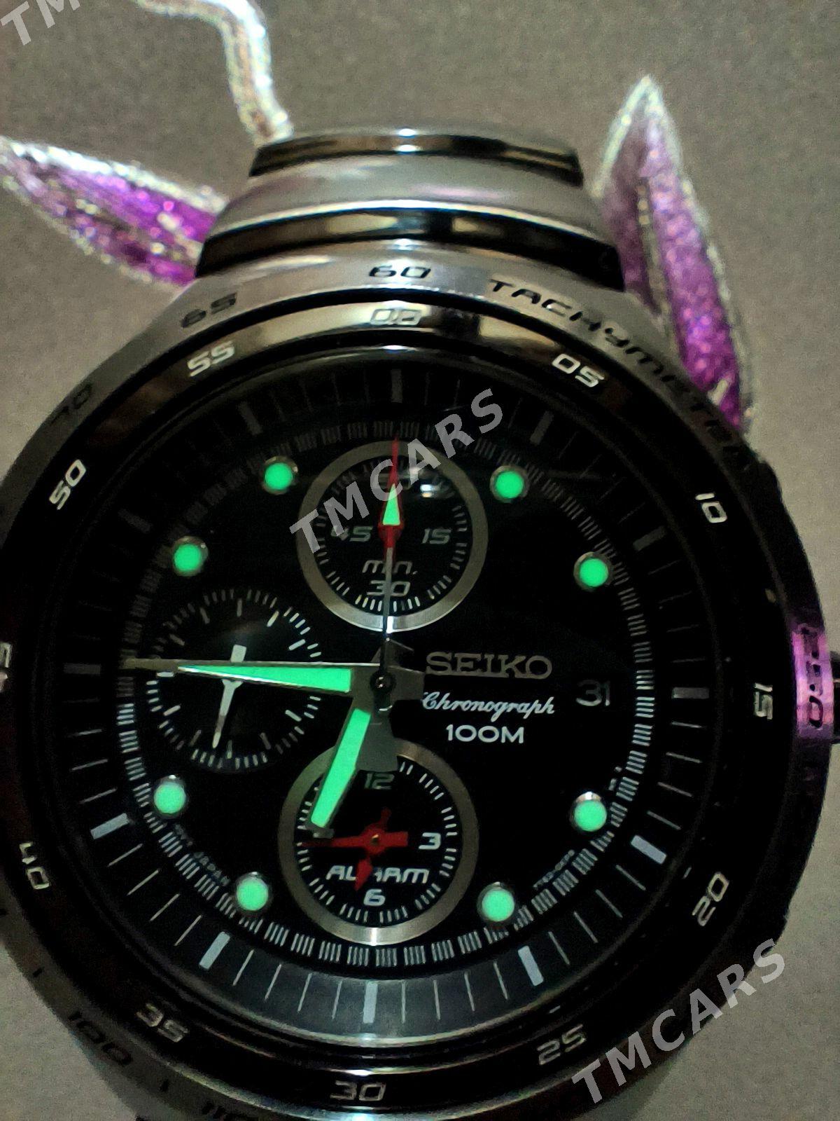 SEIKOCHRONOGRAPH - Ашхабад - img 2