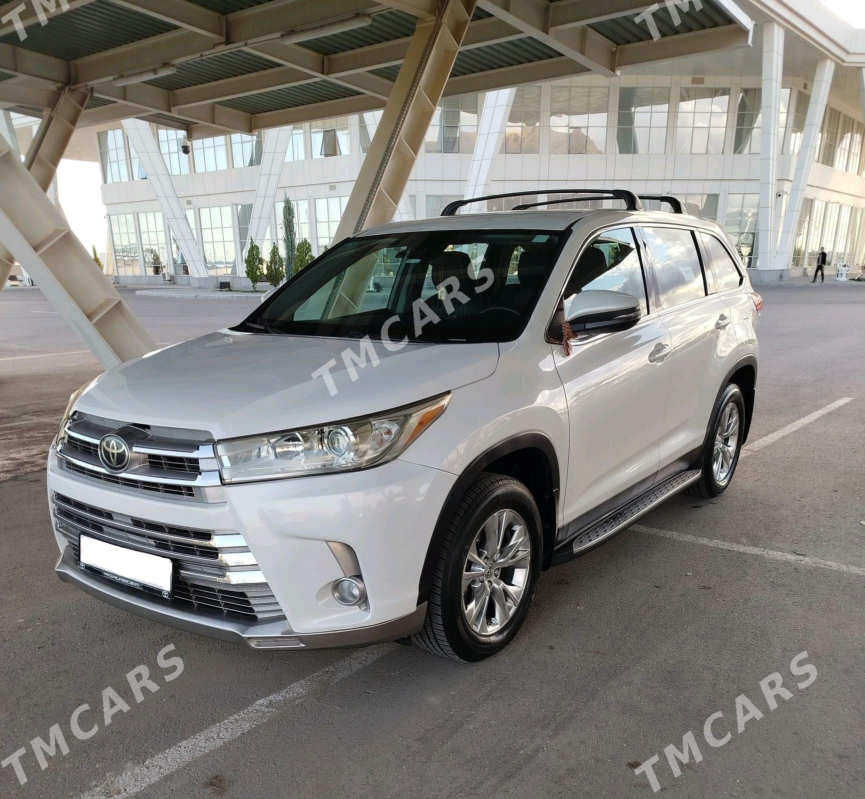 Toyota Highlander 2019 - 420 000 TMT - Balkanabat - img 2