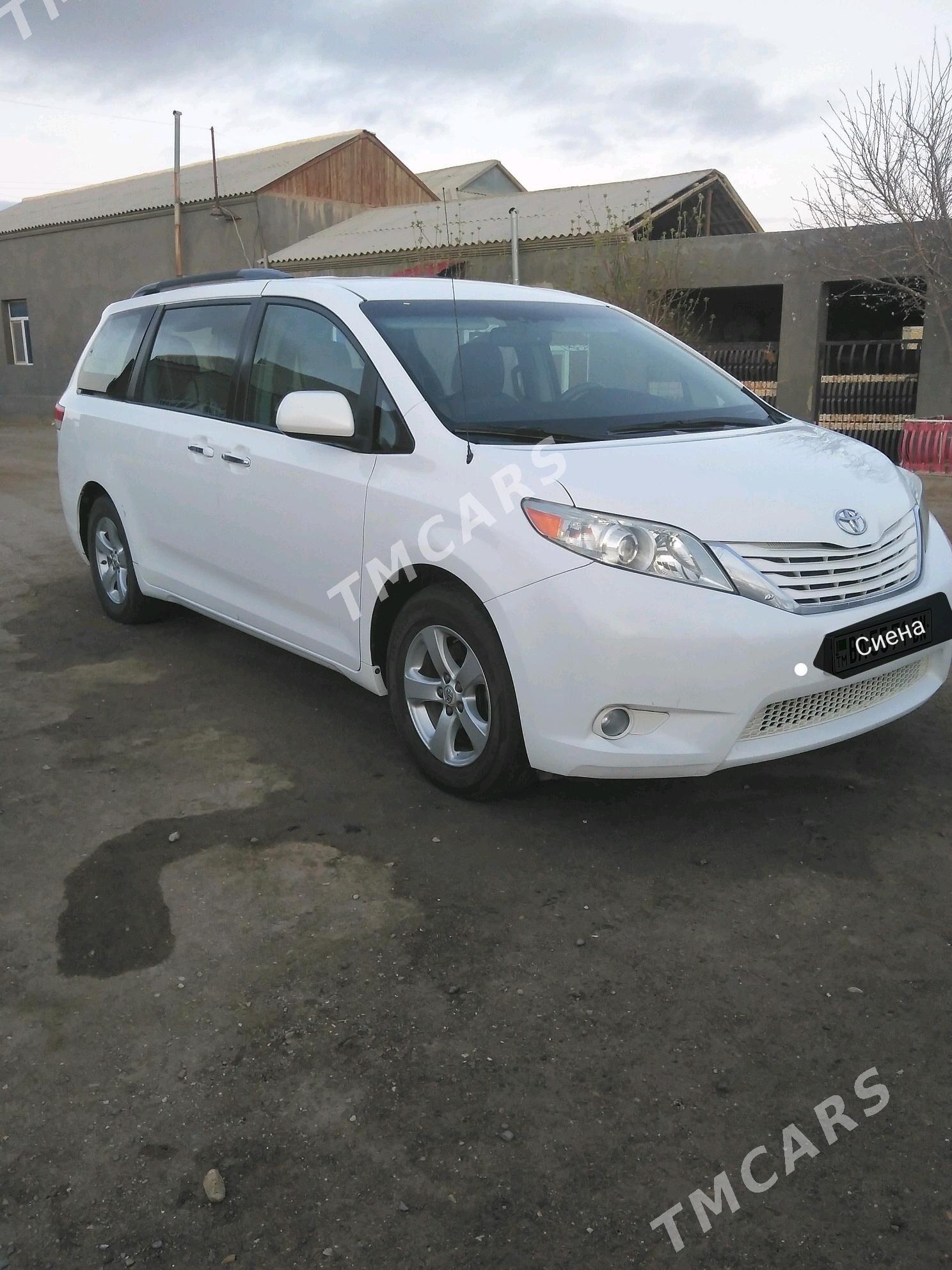 Toyota Sienna 2011 - 255 000 TMT - Gumdag - img 5