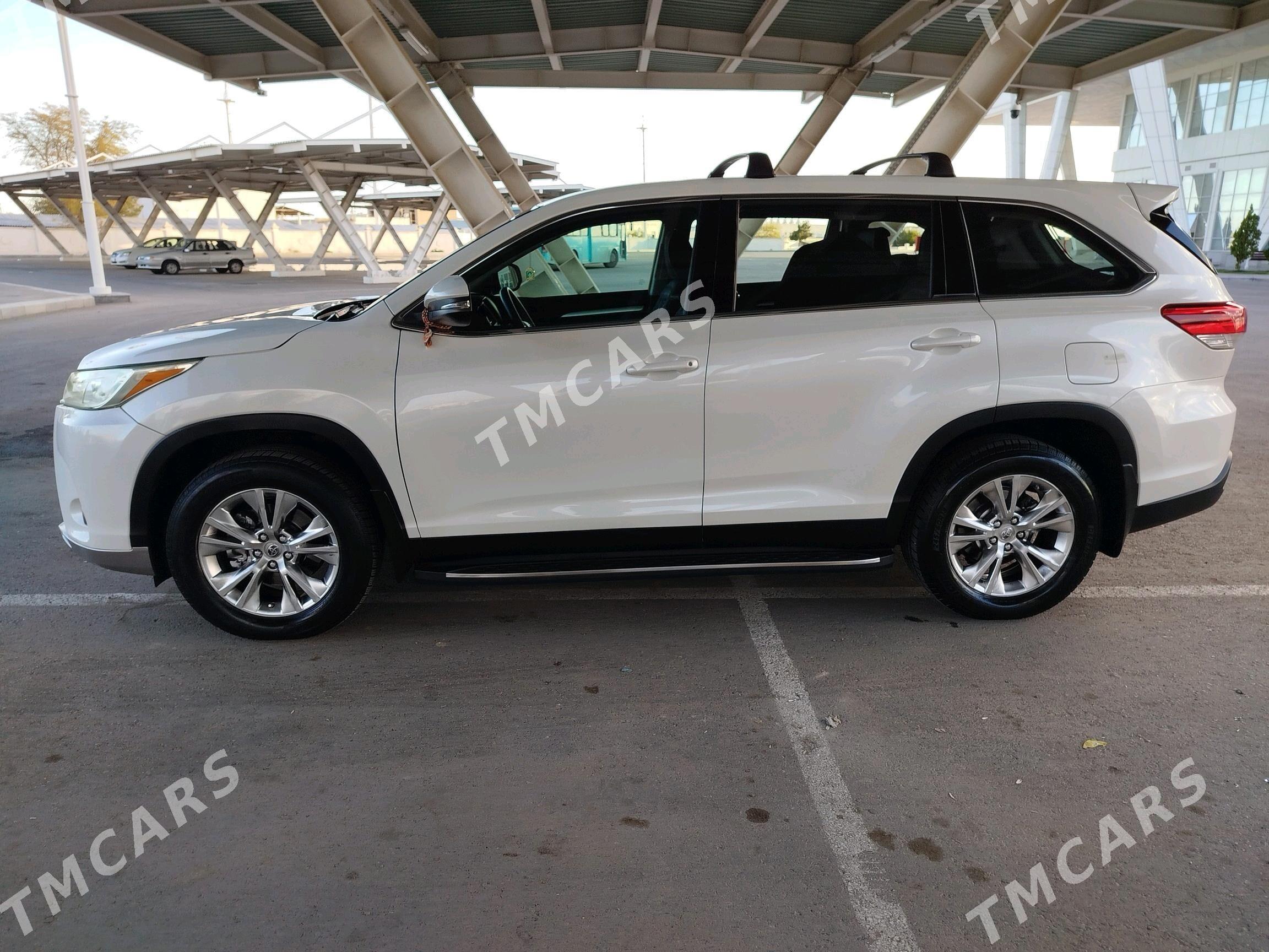 Toyota Highlander 2019 - 420 000 TMT - Balkanabat - img 3