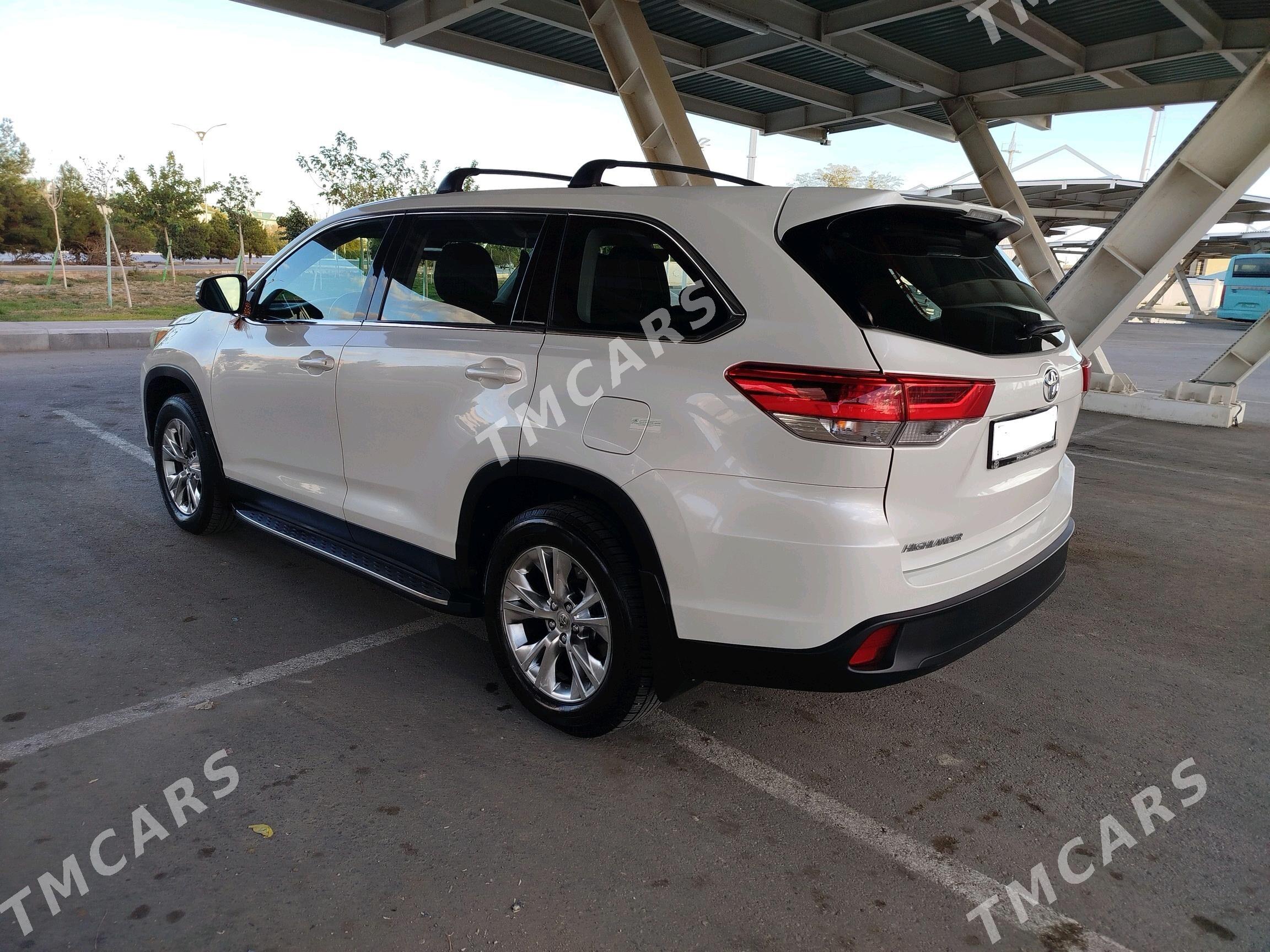 Toyota Highlander 2019 - 420 000 TMT - Balkanabat - img 4