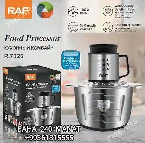 KUHUNNY KOMBAYN BLENDER КУХОНН - 30 mkr - img 10