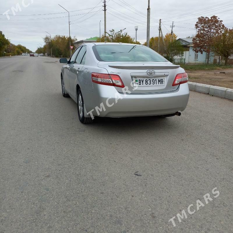 Toyota Camry 2010 - 179 000 TMT - Мары - img 5